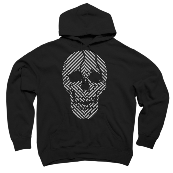 diamond skull hoodie